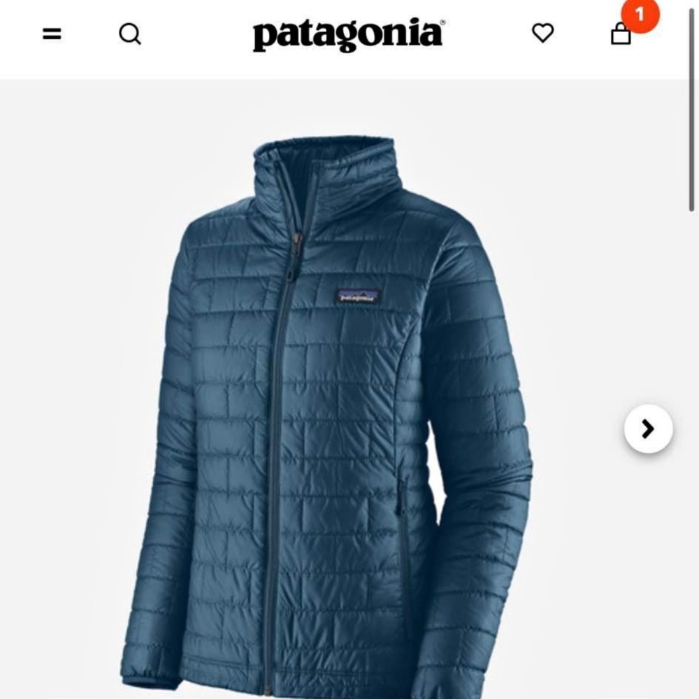Patagonia Nano Puff